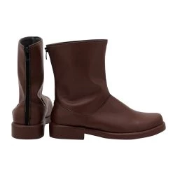 Fandomsky Obi-wan Kenobi Cosplay Shoes Boots Halloween Costumes Accessory Custom Made 9 Fandomsky Obi-wan Kenobi Cosplay Shoes Boots Halloween Costumes Accessory Custom Made