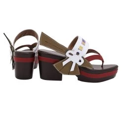 NewCossky New Arrivals Genshin Impact Yae Miko Cosplay Shoes Boots Custom Made 9 NewCossky New Arrivals Genshin Impact Yae Miko Cosplay Shoes Boots Custom Made