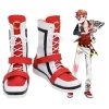 New Cosplaysky New Arrivals Game Twisted-Wonderland Alice In Wonderland Theme Ace Halloween Boots Cosplay Shoes