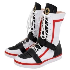 New Cosplaysky Game Twisted-Wonderland Alice In Wonderland Theme Trey Cosplay Shoes New Arrivals