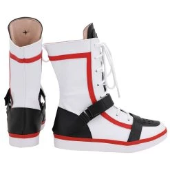 New Cosplaysky Game Twisted-Wonderland Alice In Wonderland Theme Trey Cosplay Shoes New Arrivals