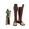 New Cosplaysky New Arrivals Star Wars Jedi Temple Guard Boots Halloween Costumes Accessory Cosplay Shoes