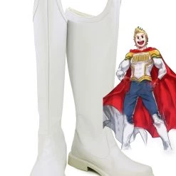 New Cosplaysky My Hero Academia Mirio Togata Le Million Cosplay Shoes Boots