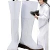 New Cosplaysky New Arrivals Star Wars Pricess Leia Cosplay Shoes Boots White 2 New Cosplaysky New Arrivals Star Wars Pricess Leia Cosplay Shoes Boots White