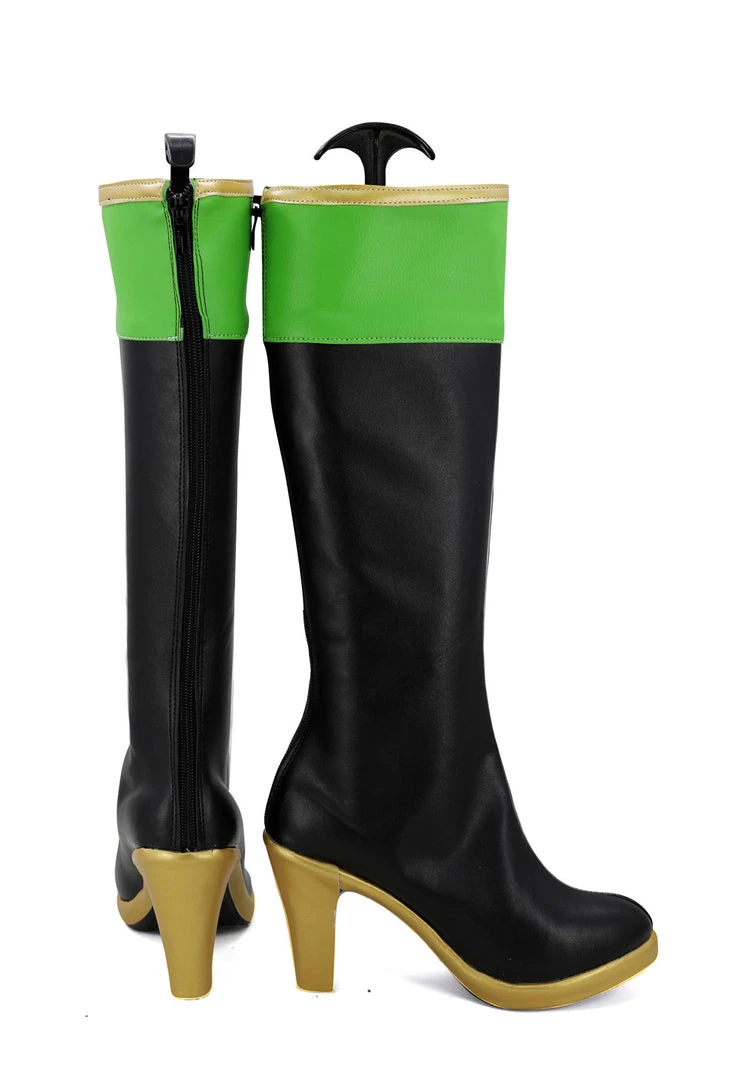 New Cosplaysky New Arrivals LoveLive Aqours Kunikida Hanamaru Shoes China Dress Ver SR Cosplay Boots 6 New Cosplaysky New Arrivals LoveLive Aqours Kunikida Hanamaru Shoes China Dress Ver SR Cosplay Boots
