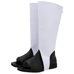 NewCosplay NARUTO Uchiha Itachi Boots Halloween Costumes Accessory Cosplay Shoes
