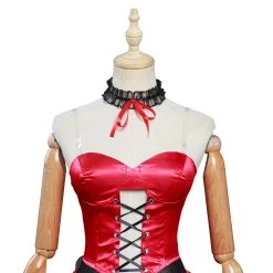 NewCosplay Anime Date A Bullet Tokisaki Kurumi Women Girls Dress Outfits Halloween Carnival Costume Cosplay Costume