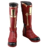 CosplaySky New Arrivals Avengers 4 :Endgame Captain Marvel Carol Danvers Cosplay Shoes 1 CosplaySky New Arrivals Avengers 4 :Endgame Captain Marvel Carol Danvers Cosplay Shoes