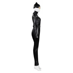 NewCosplay Movie Catwoman: Hunted - Catwoman Outfits Halloween Carnival Suit Cosplay Costume New Arrivals