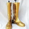 NewCosplay Fire Emblem Sothe Cosplay Boots Shoes Yellow