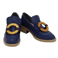CosplaySky New Arrivals JoJo's Bizarre Adventure Ghirga Narancia Cosplay Shoes