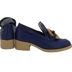CosplaySky New Arrivals JoJo's Bizarre Adventure Ghirga Narancia Cosplay Shoes