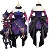 NewCosplay New Arrivals Anime Pretty Derby Rice Shower Outfits Halloween Carnival Suit Cosplay Costume