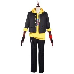 NewCosplay SK8 The Infinity Reki Coat Pants Outfits Halloween Carnival Suit Cosplay Costume