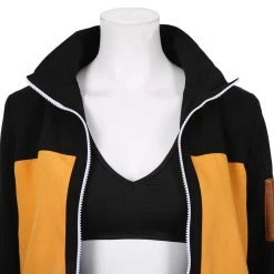 NewCosplay NARUTO-Naruto Uzumaki Women Dress Outfits Halloween Carnival Suit Cosplay Costume New Arrivals