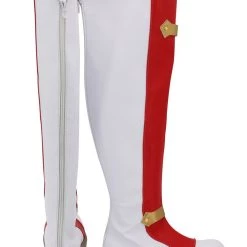 CosplaySky Fire Emblem Lilina Cosplay Shoes Boots 7 CosplaySky Fire Emblem Lilina Cosplay Shoes Boots
