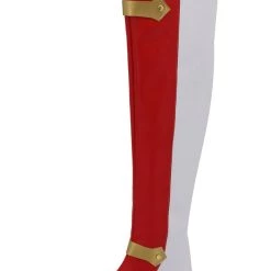 CosplaySky Fire Emblem Lilina Cosplay Shoes Boots 8 CosplaySky Fire Emblem Lilina Cosplay Shoes Boots