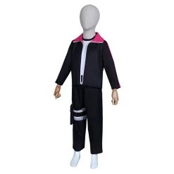 NewCosplay New Arrivals NARUTO ·Uzumaki Boruto Halloween Carnival Suit Cosplay Costume For Kids Children