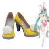 CosplaySky Hatsune Miku Haru Spring New Cosplay Shoes
