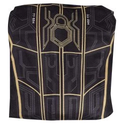 NewCosplay Spider-Man: No Way Home Peter Parker / Spider-Man Black Version Cosplay Costume New Arrivals