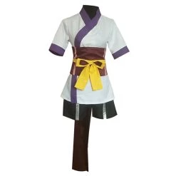 NewCosplay New Arrivals Hunter X Hunter Machi Uniform Outfits Halloween Carnival Costume Cosplay Costume
