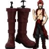 CosplaySky New Arrivals My Hero Academia Boku No Hero Kirishima Eijiro Cosplay Shoes