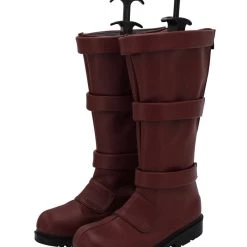 CosplaySky New Arrivals My Hero Academia Boku No Hero Kirishima Eijiro Cosplay Shoes