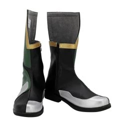 CosplaySky DC Comic Batman Boy Wonder Robin Cosplay Shoes