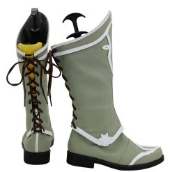 New Cosplaysky Final Fantasy 14 White Mage Cosplay Shoes 8 New Cosplaysky Final Fantasy 14 White Mage Cosplay Shoes