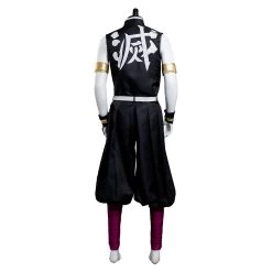 NewCosplay Demon Slayer: Kimetsu No Yaiba Season 2 Uzui Tengen Christmas Party Cosplay Costume New Arrivals 16 NewCosplay Demon Slayer: Kimetsu No Yaiba Season 2 Uzui Tengen Christmas Party Cosplay Costume New Arrivals