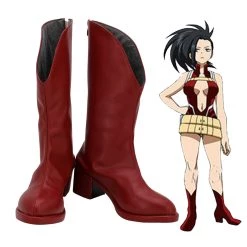 CosplaySky Boku No Hero Academia My Hero Academia Momo Yaoyorozu Cosplay Shoes