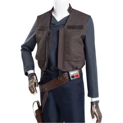 NewCosplay New Arrivals Movie Rogue One: A Star Wars Story - Jyn Erso Halloween Carnival Cosplay Costume 16 NewCosplay New Arrivals Movie Rogue One: A Star Wars Story - Jyn Erso Halloween Carnival Cosplay Costume