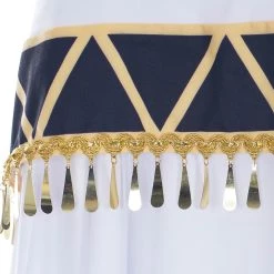 NewCosplay Monster Girl Doctor/Monster Musume No Oishasan Skadi Dragenfelt Halloween Carnival Outfit Cosplay Costume New Arrivals