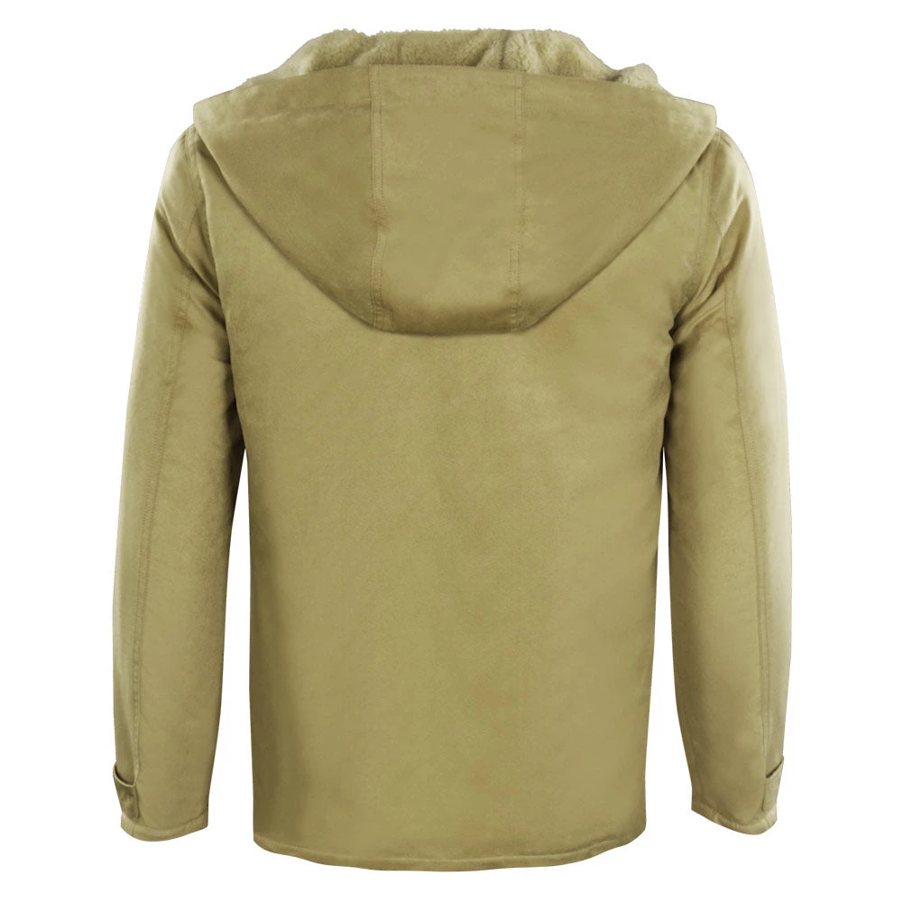 NewCosplay Resident Evil Village Ethan Winters Coat Outfits Halloween Carnival Suit Cosplay Costume 6 NewCosplay Resident Evil Village Ethan Winters Coat Outfits Halloween Carnival Suit Cosplay Costume