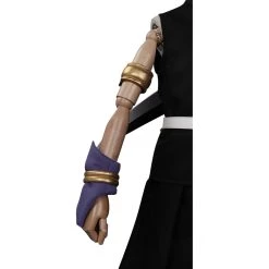 NewCosplay New Arrivals Demon Slayer Season 2 Uzui Tengen Kids Children Outfits Halloween Carnival Suit Cosplay Costume