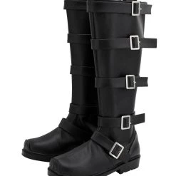 New Cosplaysky New Arrivals Injustice League 2 Harley Quinn Cosplay Shoes 8 New Cosplaysky New Arrivals Injustice League 2 Harley Quinn Cosplay Shoes