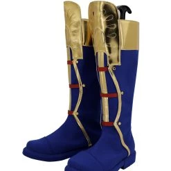 New Cosplaysky My Hero Academia Todoroki Shoto Cosplay Shoes New Arrivals