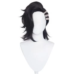 NewCosplay New Arrivals Tokyo Revengers Hajime Kokonoi Heat Resistant Synthetic Hair Halloween Party Props Cosplay Wig