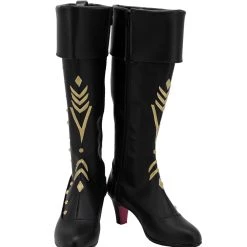 New Cosplaysky Frozen 2 ANNA Boots Cosplay Shoes New Arrivals