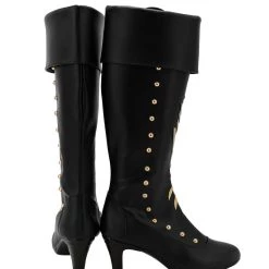 New Cosplaysky Frozen 2 ANNA Boots Cosplay Shoes New Arrivals
