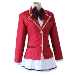 NewCosplay Classroom Of The Elite Horikita Suzune Halloween Carnival Suit Cosplay Costume New Arrivals