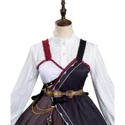 NewCosplay Genshin Impact Kazuha Lolita Dress Outfits Halloween Original Design Cosplay Costume