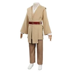 NewCosplay Star Wars Anakin Skywalker Comic Con Cosplay Costume For Kids Children