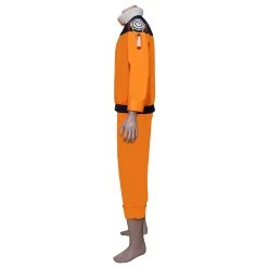 NewCosplay New Arrivals NARUTO Naruto Uzumaki Top Pants Outfits Halloween Carnival Suit Cosplay Costume