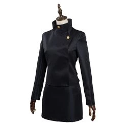 NewCosplay Jujutsu Kaisen Shouko Ieiri Uniform Dress Outfits Halloween Carnival Costume Cosplay Costume New Arrivals 13 NewCosplay Jujutsu Kaisen Shouko Ieiri Uniform Dress Outfits Halloween Carnival Costume Cosplay Costume New Arrivals