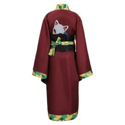 NewCosplay Demon Slayer: Kimetsu No Yaiba - Tomioka Giyu Original Design Cosplay Costume For Kids Children- Cossky® 14 NewCosplay Demon Slayer: Kimetsu No Yaiba - Tomioka Giyu Original Design Cosplay Costume For Kids Children- Cossky®