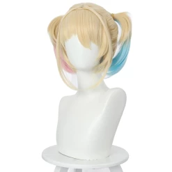 NewCosplay Birds Of Prey Harley Quinn Cosplay Wig New Arrivals
