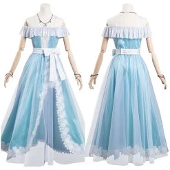 NewCosplay Fate/Grand Order FGO Anastasia Nikolaevna Romanova Outfits Halloween Carnival Suit Cosplay Costume