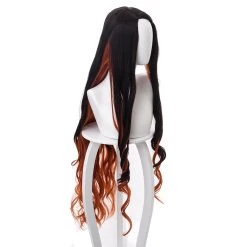 CosplaySky Demon Slayer: Kimetsu No Yaiba Kamado Nezuko Cosplay Wig New Arrivals