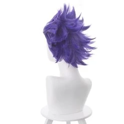 CosplaySky New Arrivals My Hero Academia Boku No Hero Shinso Hitoshi Cosplay Wig